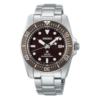 Orologio Seiko Uomo Prospex in Acciaio SNE571P1 - SNE571P1